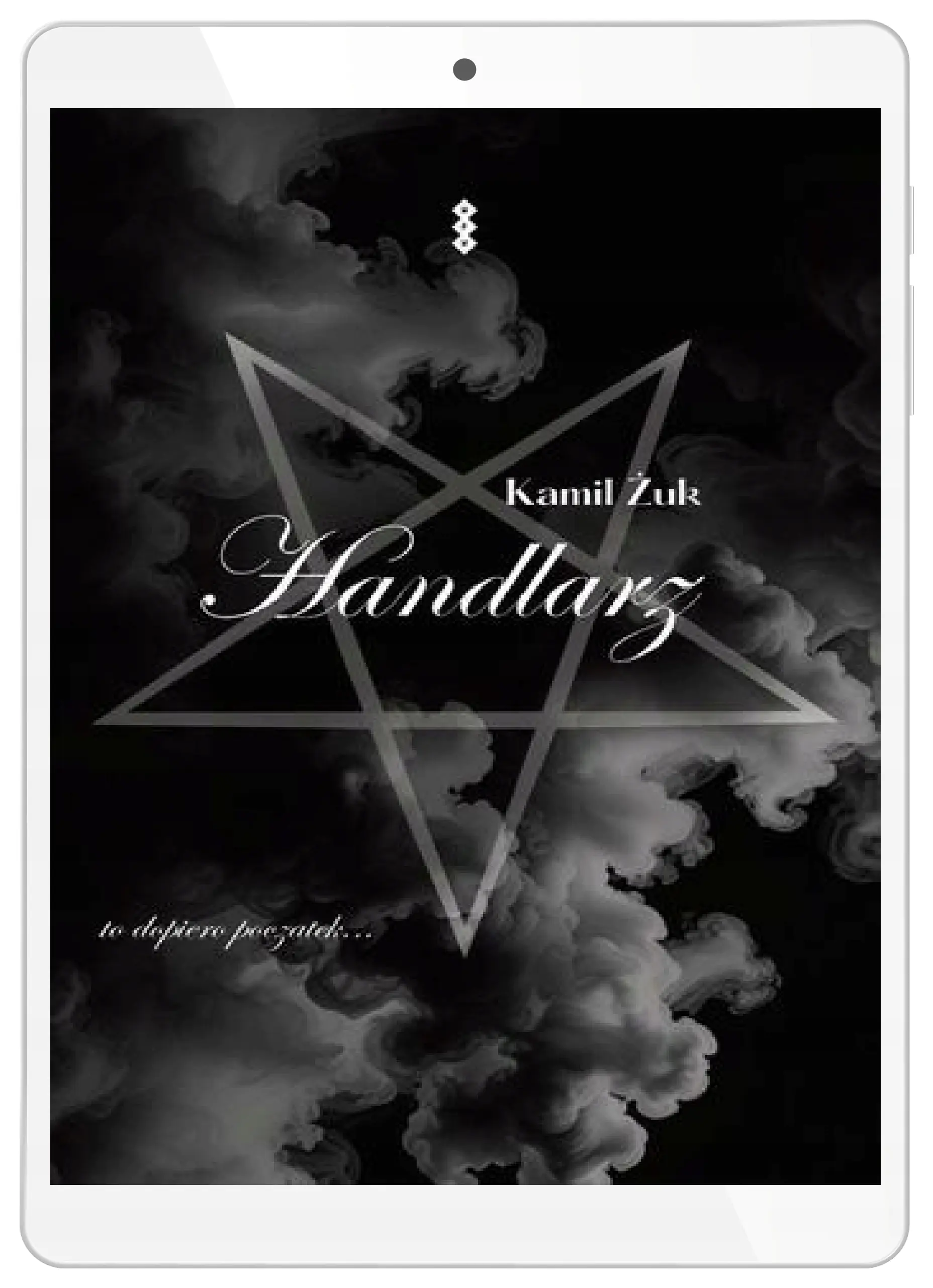 Książka - Handlarz