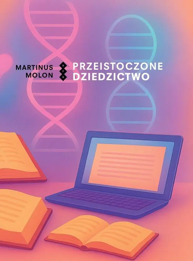 Książka - Przeistoczone dziedzictwo