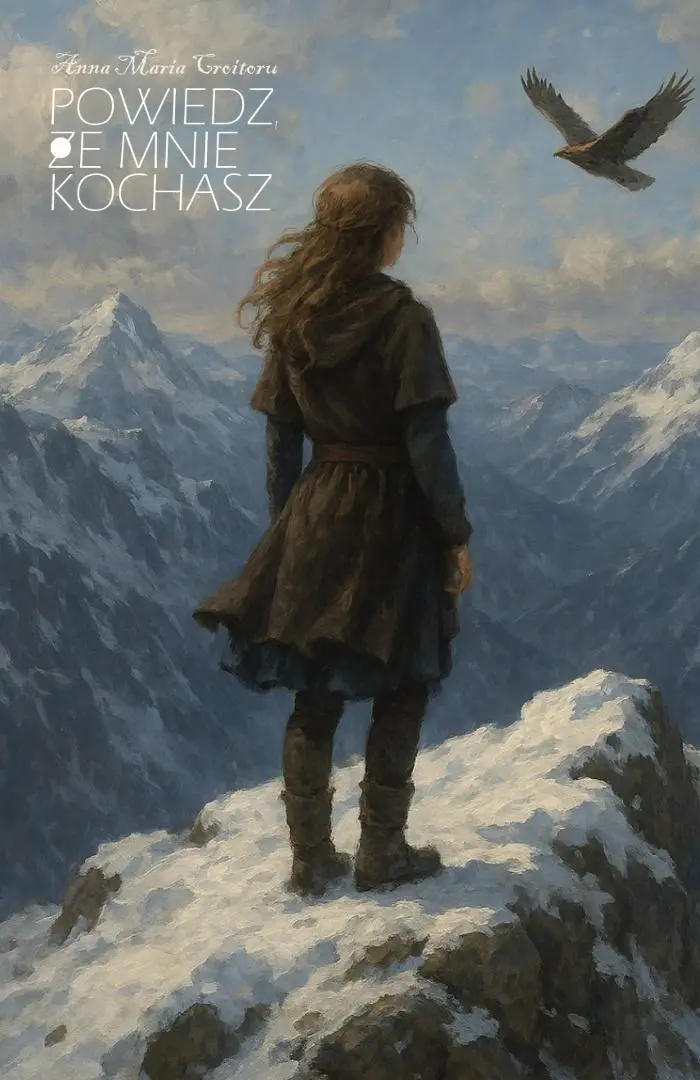 Książka - Powiedz, że mnie kochasz