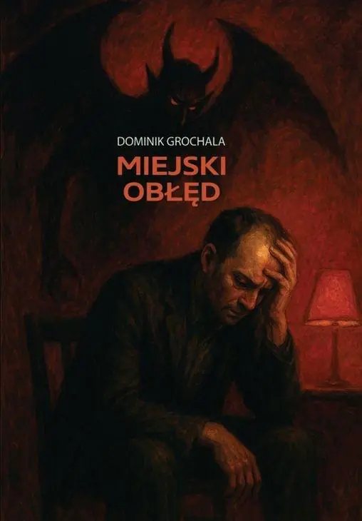 Książka - Miejski obłęd
