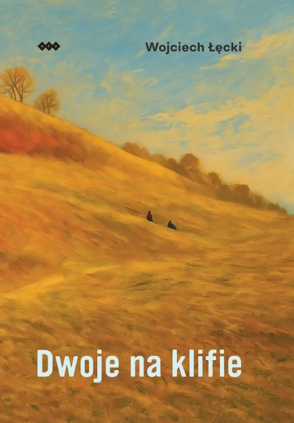 Książka - Dwoje na klifie
