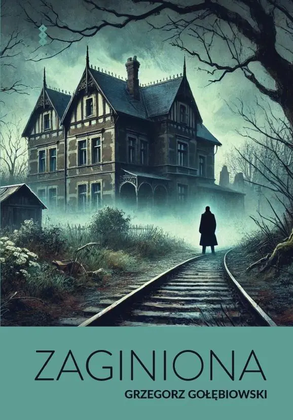 Książka - Zaginiona