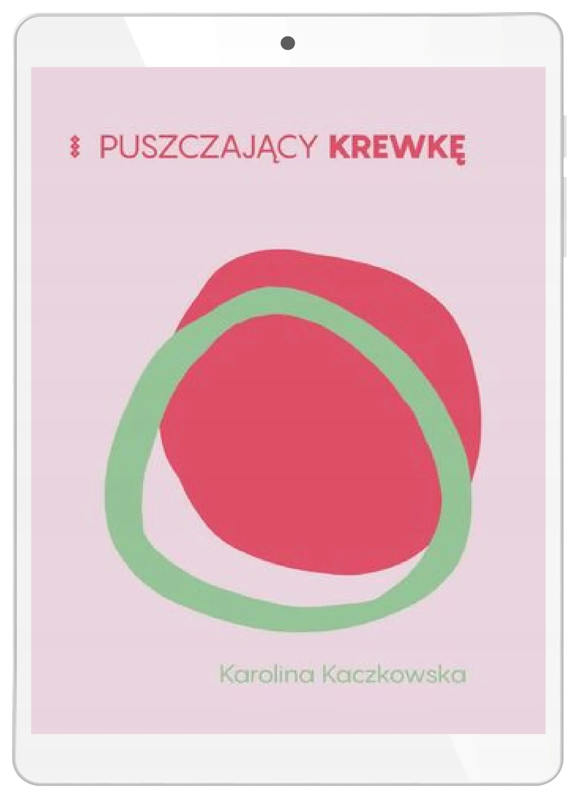 Książka - Puszczający krewkę