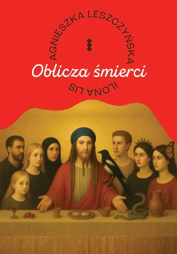 Książka - Oblicza śmierci