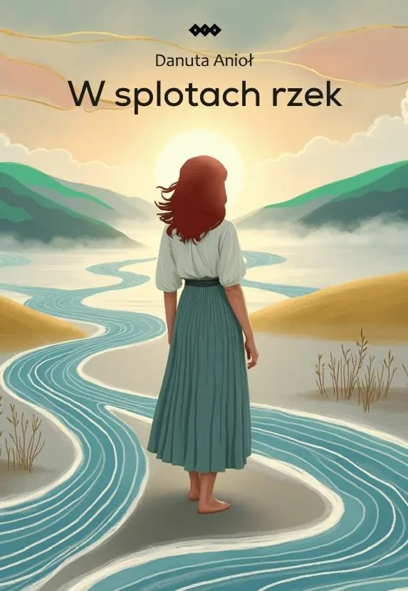 Książka - W splotach rzek