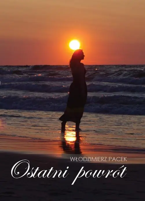 Książka - Ostatni powrót