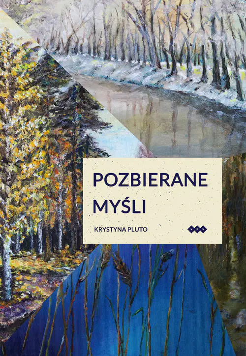 Książka - Pozbierane myśli