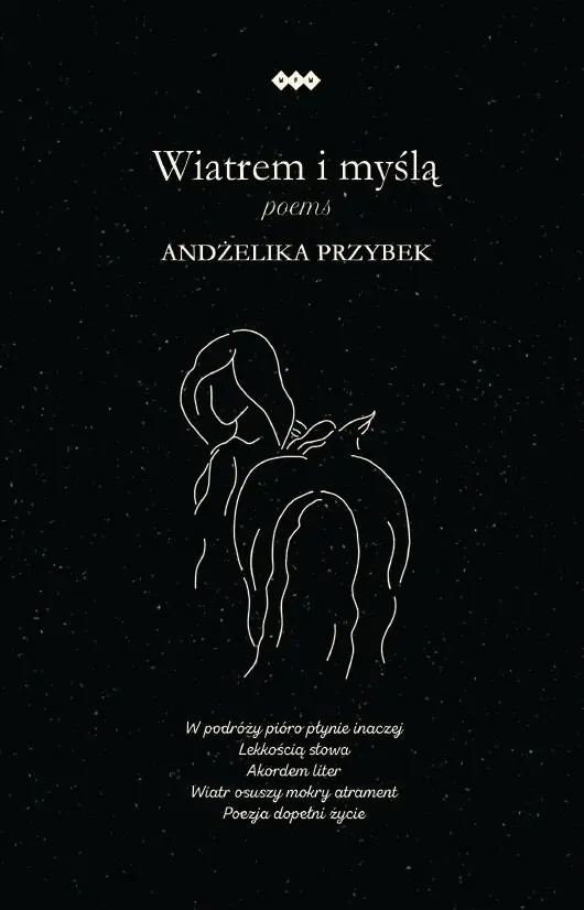 Książka - Wiatrem i myślą