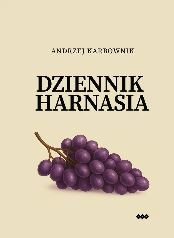 Książka - Dziennik harnasia
