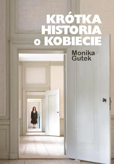 Książka - Krótka historia o kobiecie