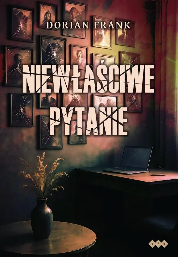 Książka - Niewłaściwe pytanie
