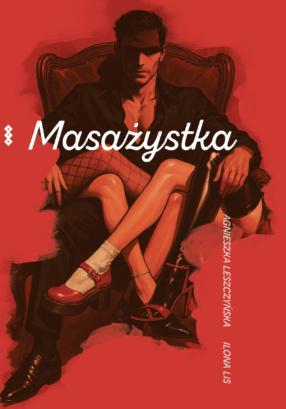 Książka - Masażystka
