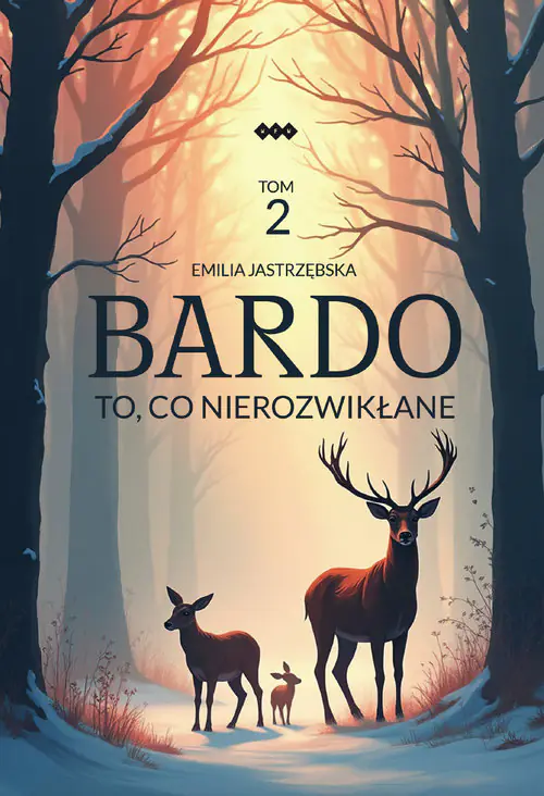 Książka - Bardo T.2 To, co nierozwikłane