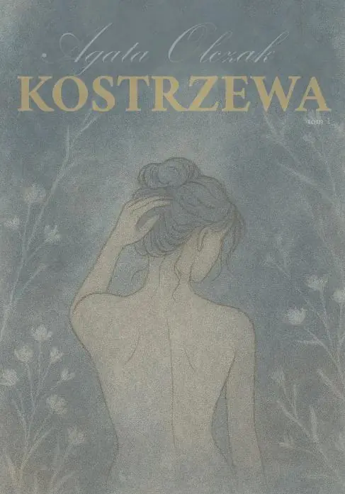Książka - Kostrzewa