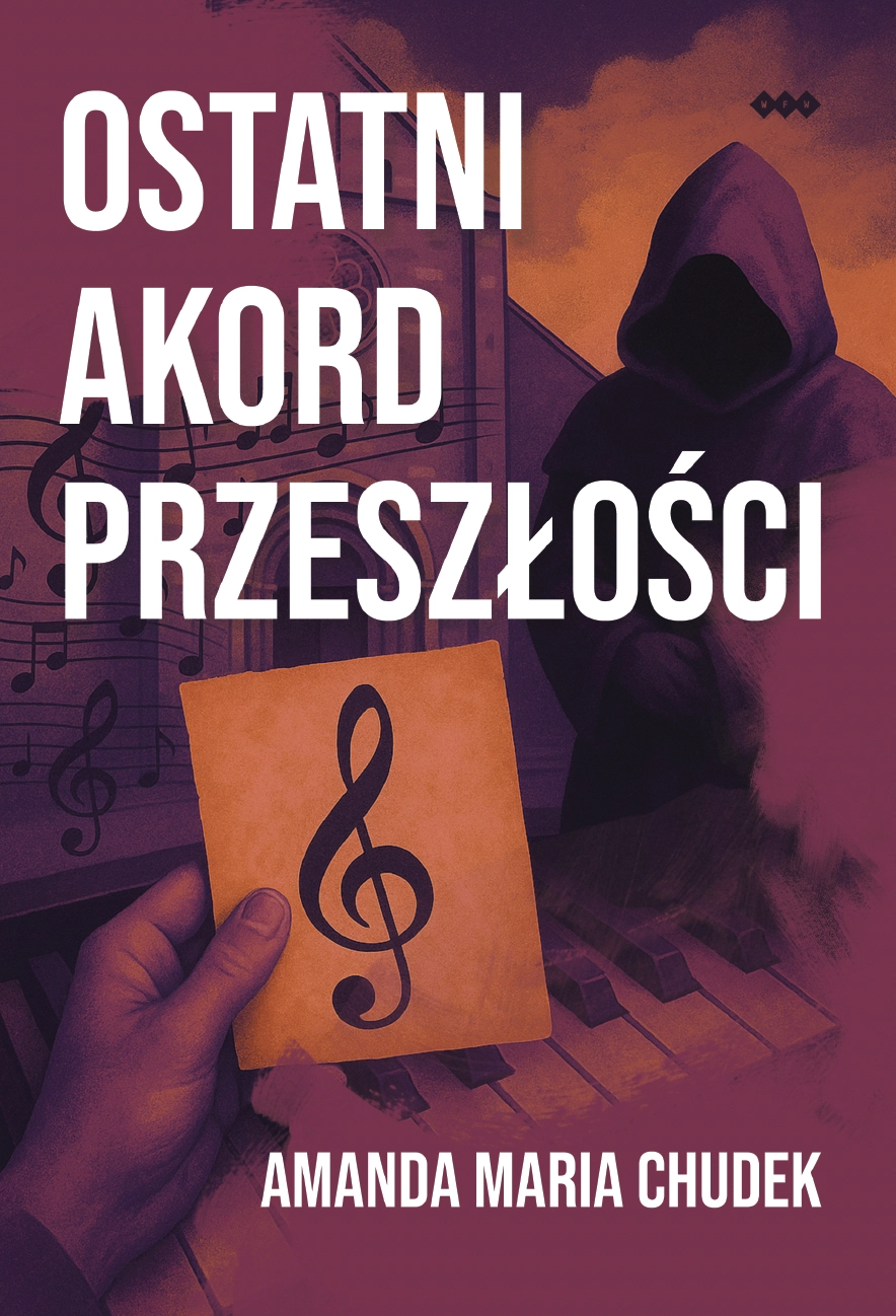 Książka - Ostatni akord przeszłości