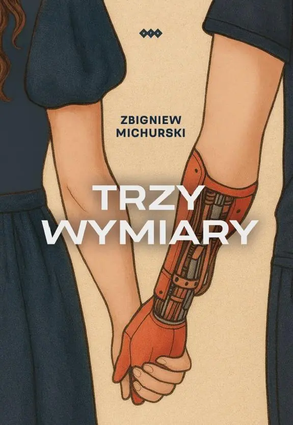 Książka - Trzy wymiary