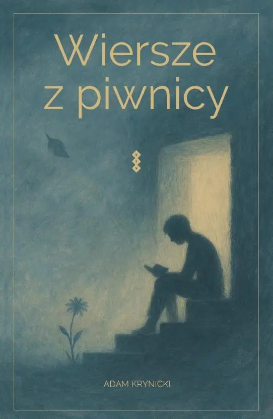 Książka - Wiersze z piwnicy