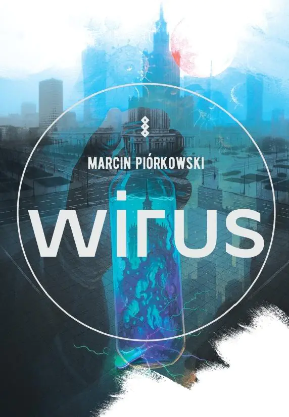 Książka - Wirus
