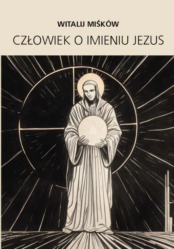 Książka - Człowiek o imieniu Jezus