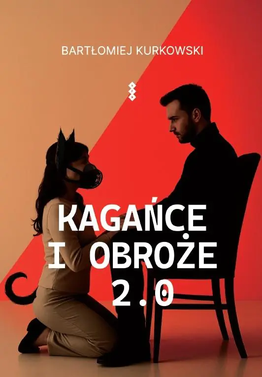 Książka - Kagańce i obroże 2.0