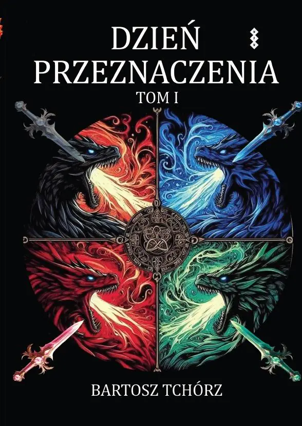 Książka - Dzień przeznaczenia