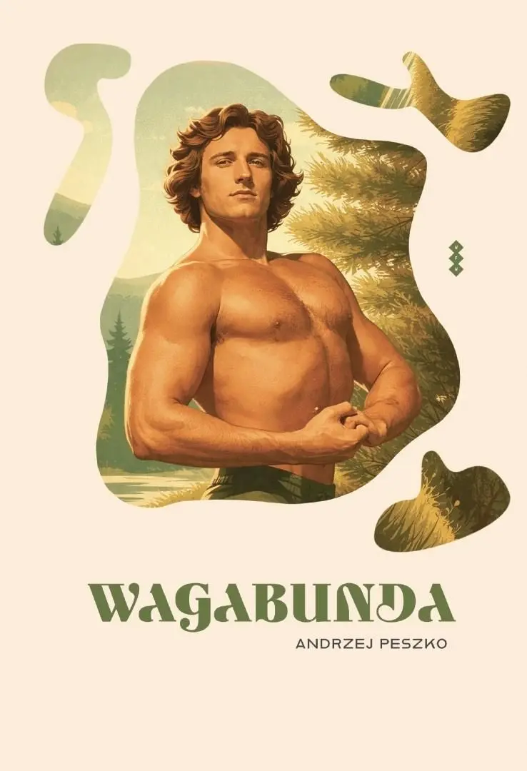 Książka - Wagabunda