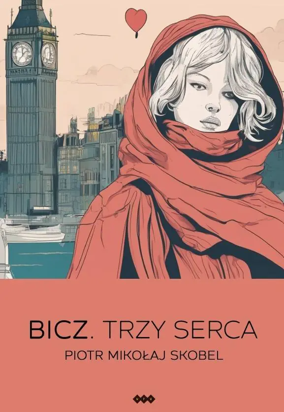 Książka - Bicz. Trzy Serca