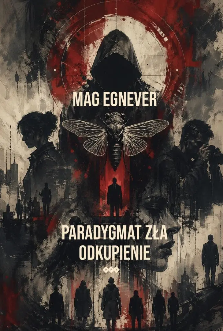 Książka - Paradygmat zła T.2 Odkupienie
