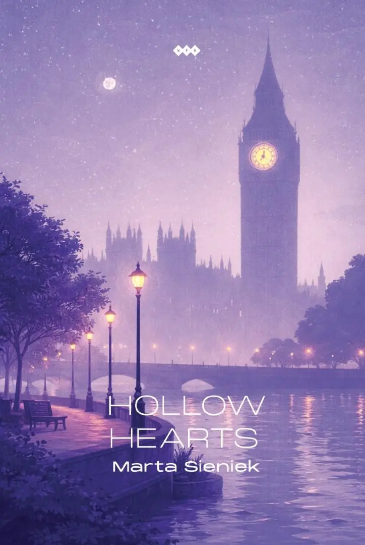 Książka - Hollow Hearts