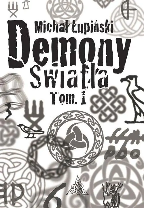 Książka - Demony światła