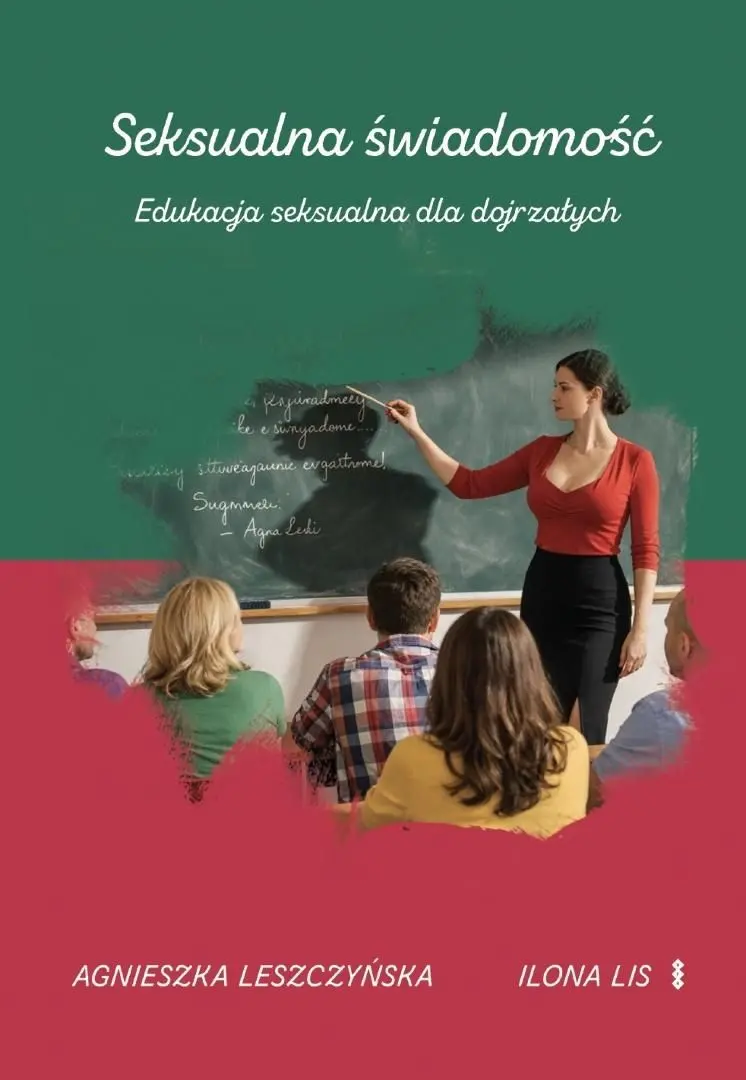 Książka - Seksualna świadomość. Edukacja seksualna dla dojrzałych