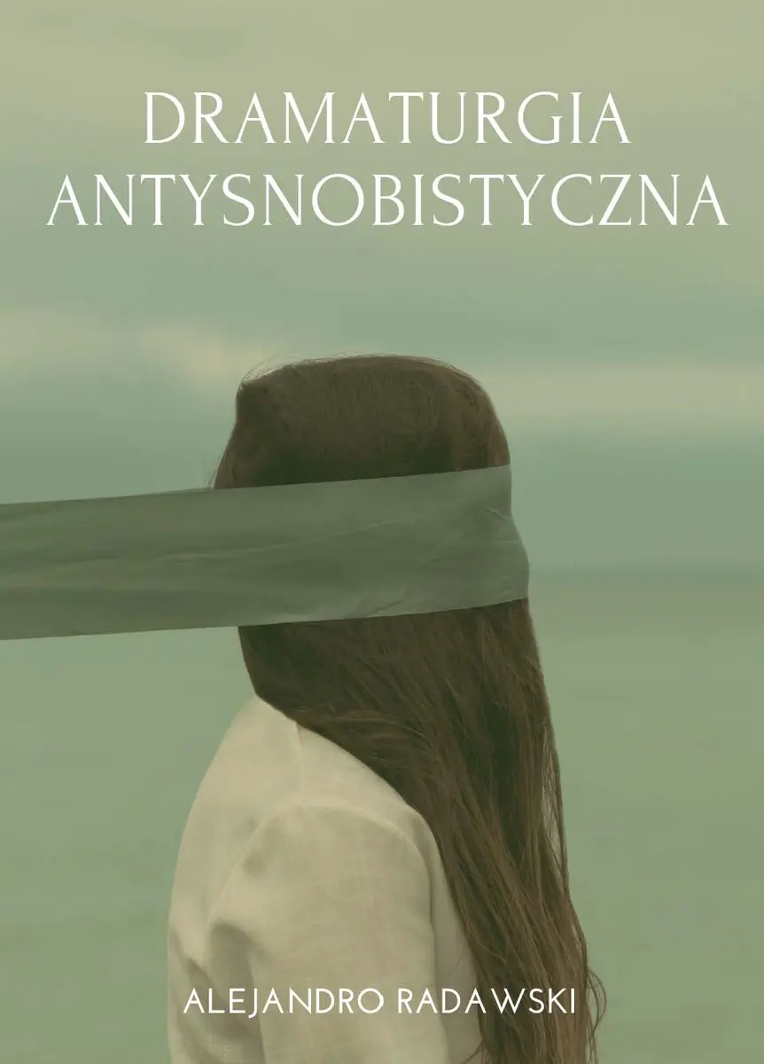 Książka - Dramaturgia antysnobistyczna