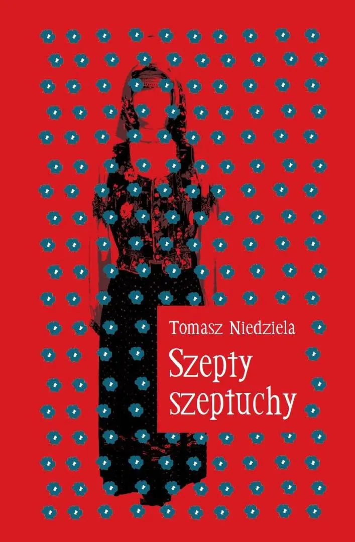 Książka - Szepty szeptuchy