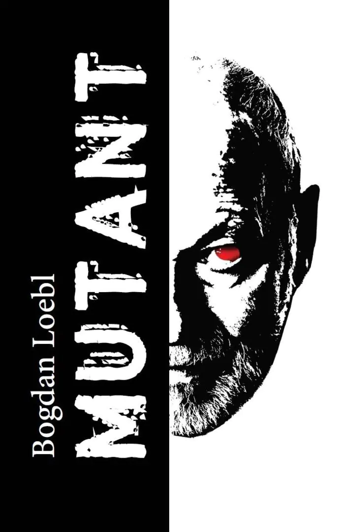 Książka - Mutant