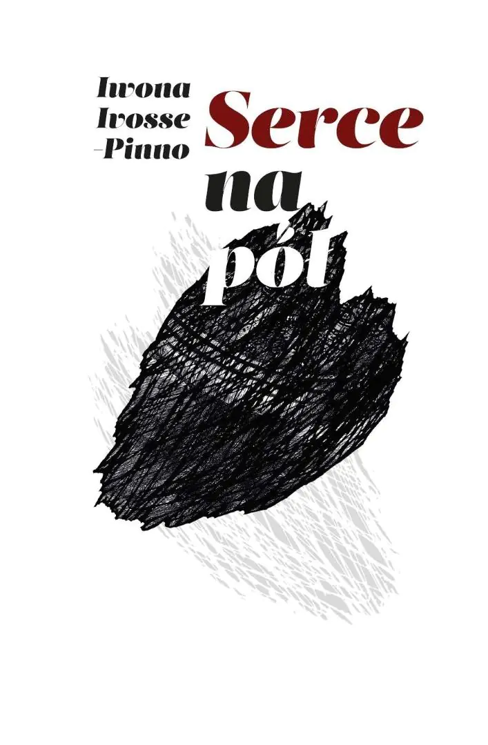 Książka - Serce na pół
