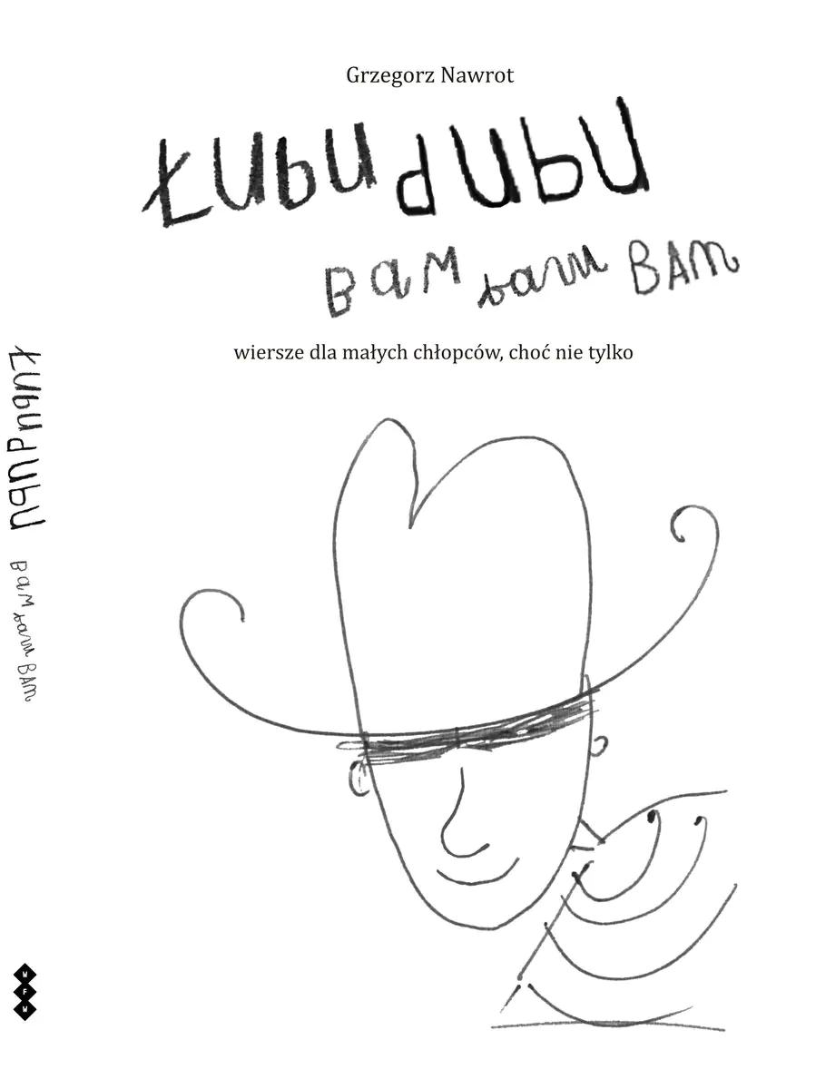 Książka - Łubudubu, bam, bam, bam