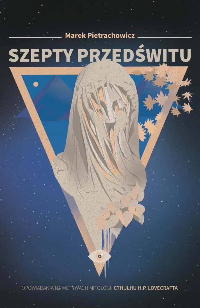 Książka - Szepty przedświtu