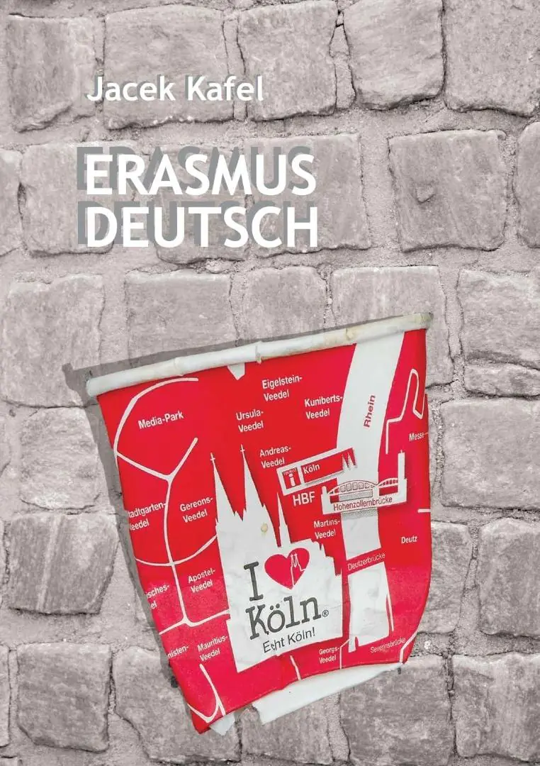 Książka - Erasmus Deutsch