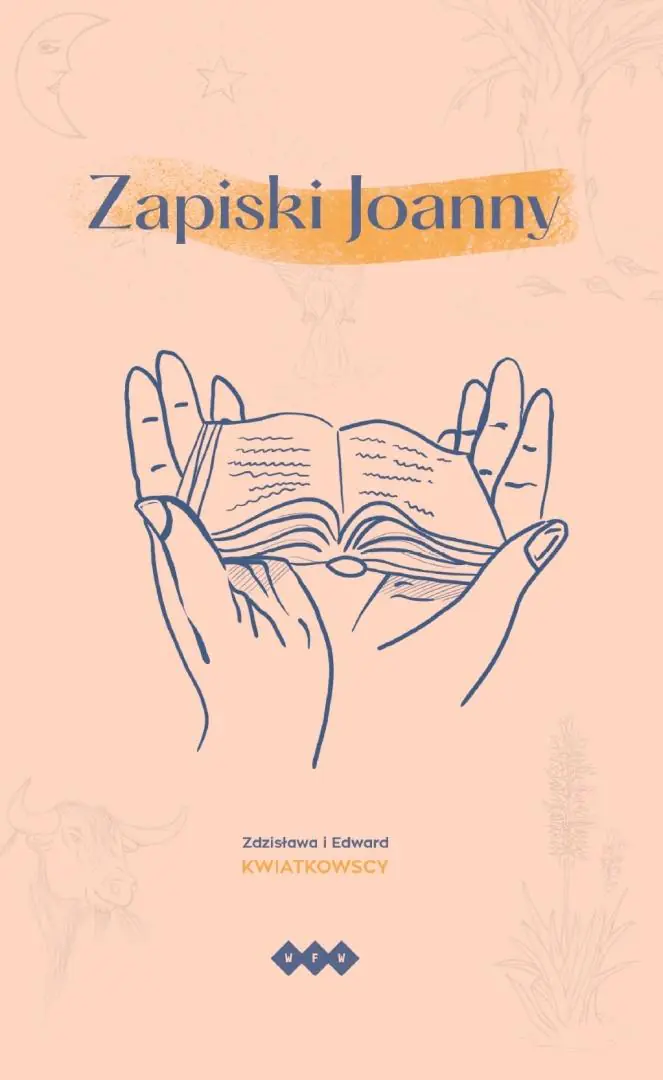Książka - Zapiski Joanny