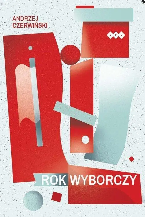 Książka - Rok wyborczy
