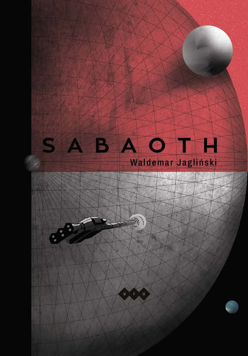 Książka - Sabaoth