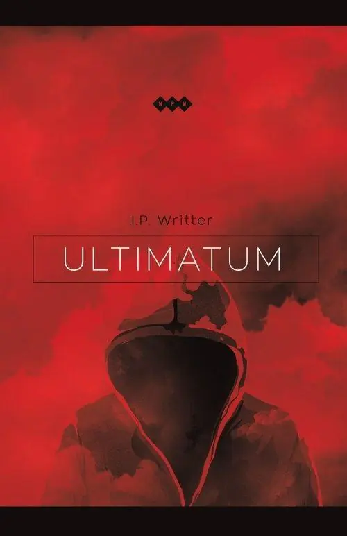 Książka - Ultimatum
