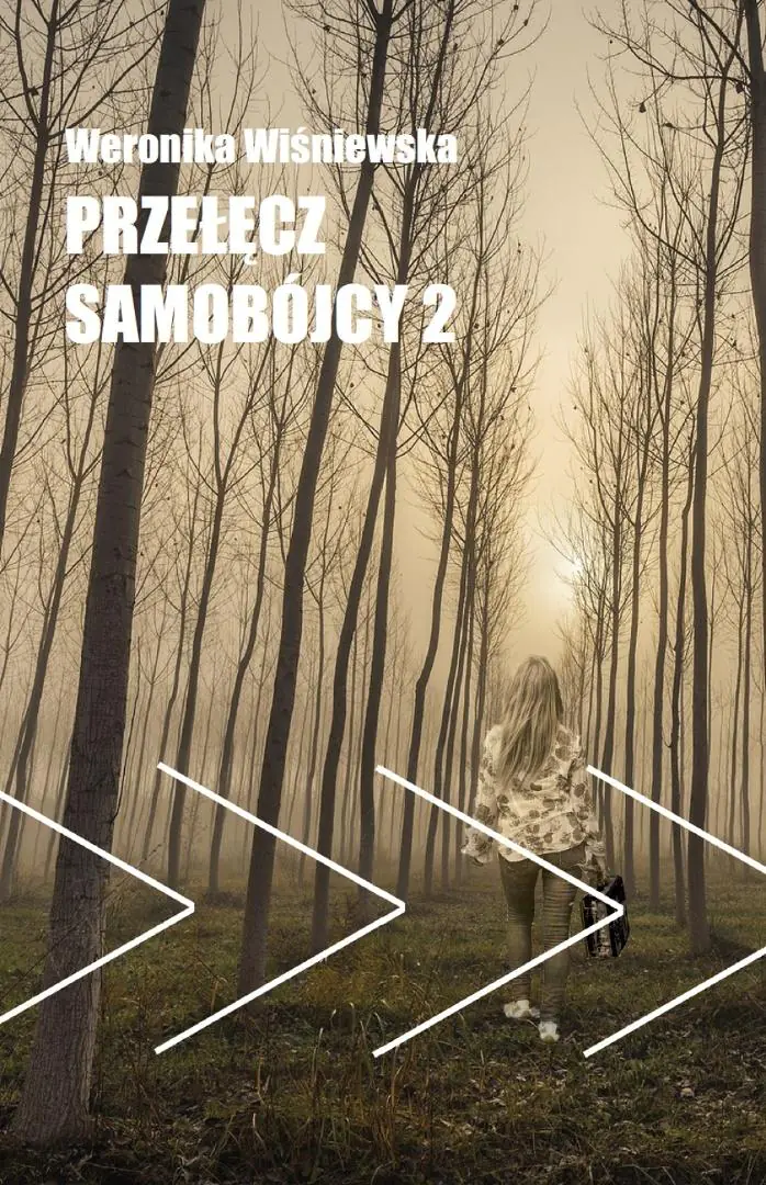 Książka - Przełęcz samobójcy 2