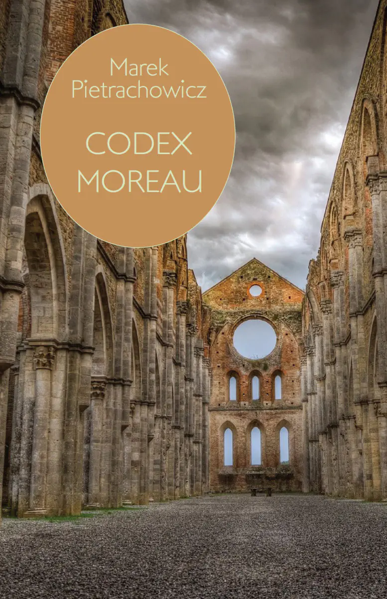 Książka - Codex Moreau
