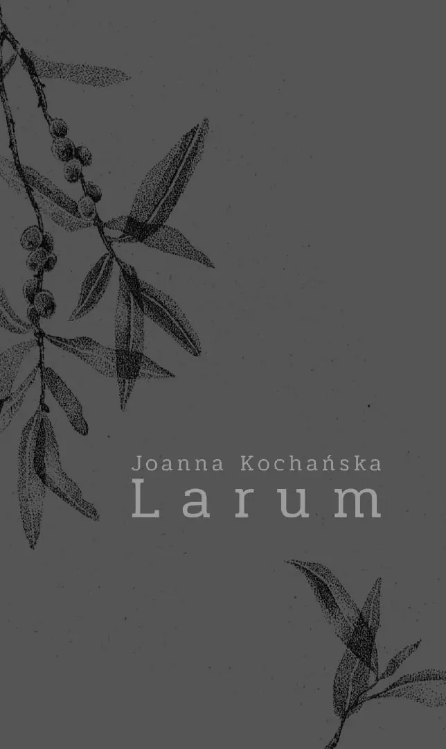 Książka - Larum