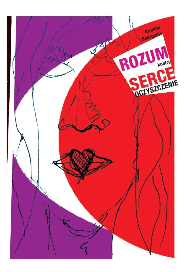 Książka - Rozum kontra serce. Oczyszczenie