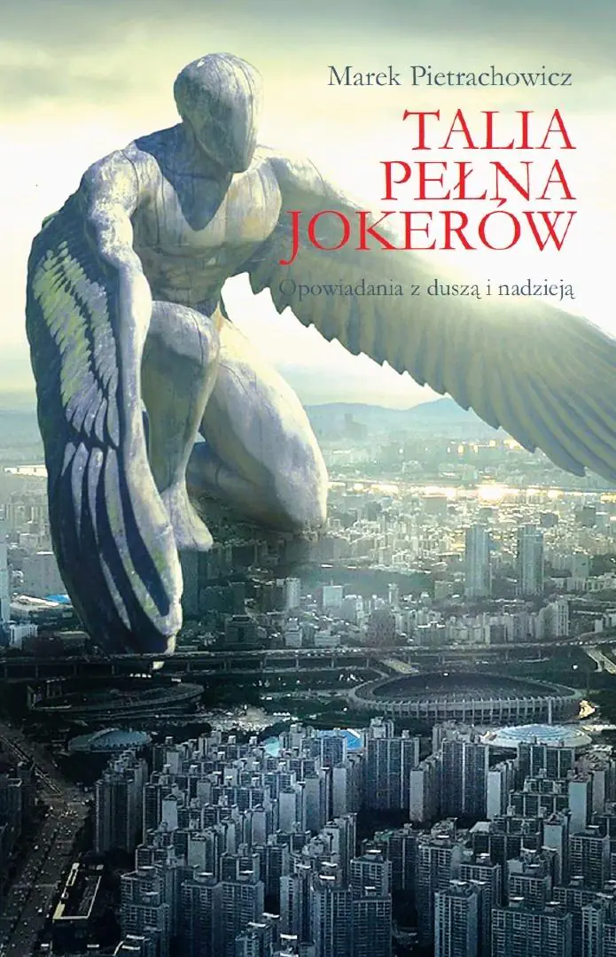Książka - Talia pełna jokerów