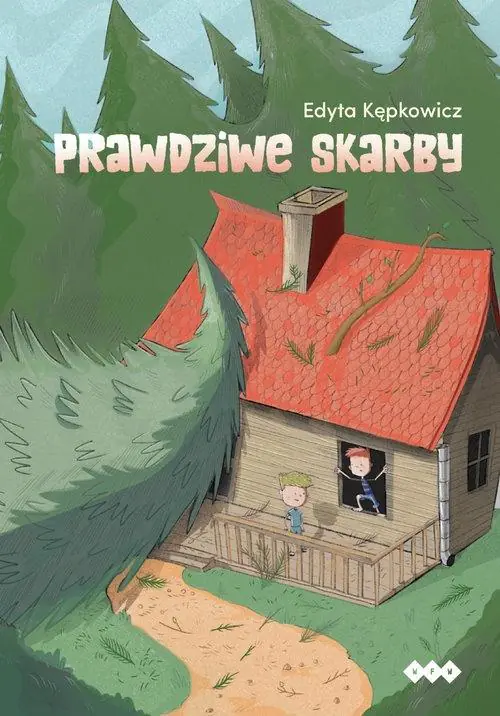 Książka - Prawdziwe skarby