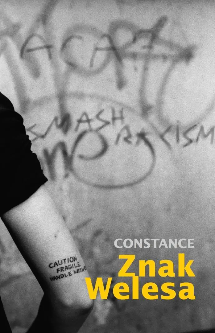 Książka - Znak Welesa