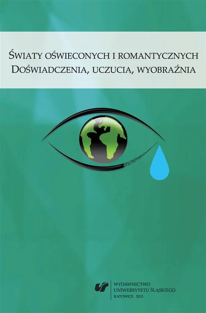 Książka - Światy oświeconych i romantycznych